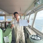 syarat kerja di kapal internasional