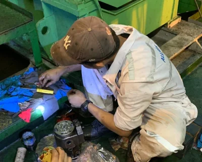 Portofolio Fitrisyam marine Indonesia 3 Agensi crew kapal